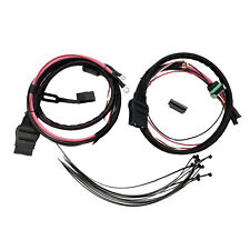Truck Plow Side Battery Cable 42014 42015 For Western Fisher Snow Plow