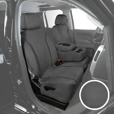 2013 - 2019 Ford Escape And C-max Rear Gray Microsuede Bench Seat Covers