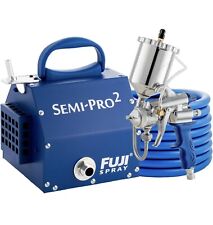 Fuji Spray 2203g Semi-pro 2 - Gravity Hvlp Spray System