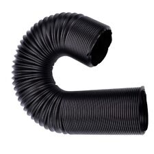 3 Flexible Cold Air Intake Systems Duct Feed Hose Pipe Extendable Universal