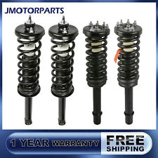 Set4 Front Rear Complete Struts For 2003 2004 2005 2006 2007 Honda Accord