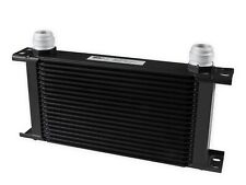 Earls 419-16erl Ultrapro Oil Cooler - Black - 19 Rows - Wide Cooler - 16 An