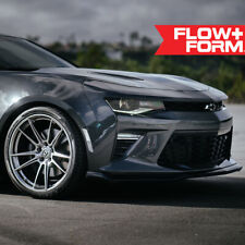 20 Hre Ff04 Flow Form Silver Concave Wheels Rims Fits Chevrolet Camaro