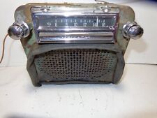 1949-1954 Cadillac Selector Bar Wonderbar Am Radio 7258865 Gm Delco