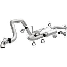 Magnaflow Exhaust System Kit - Overland Series Stainless Cat-back System
