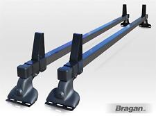 Roof Rack - 2 Bar System Load Stops For Vauxhall Opel Combo 2019 Van Top