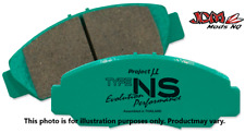 Project-mu Hypercarbon F906 Ns-ep Front Brake Pads For Stibrzevoss-vcivic