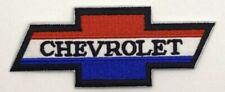 Chevy Chevrolet Flag Truck Car Vintage Style Retro Patch Iron Sew Cap Hat Racing