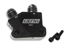 Earls Engine Oil Cooler Adapter Ls0012erl