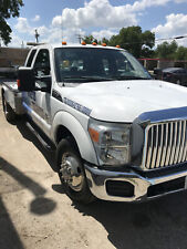 2011 Ford F350 Self Loader Tow Truck
