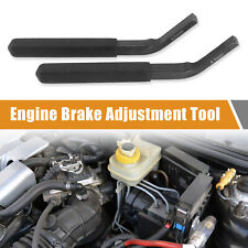Engine Brake Adjustment Tool Set 4.6 4.1mm For Detroit Diesel Dd13 Dd15 Dd16