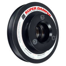 Ati Street Super Damper Crank Pulley For Honda Prelude H22a H23 - 918468