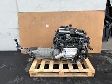 Nissan 370z 09-21 Oem Engine Motor W Manual Transmission Swap 3.7l V6 Guaranteed