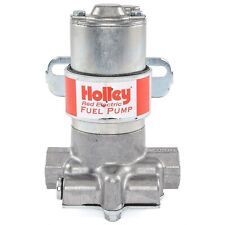 Holley 12-801-1 Red Standard Pressure Electric Fuel Pump