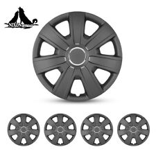 14 Snap On Wheel Cover Hub Caps Replacement Fit R14 Tire Vw Chevy Honda 4 Pack