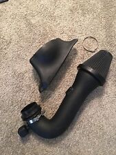 Lt4 Holley Intech Cold Air Intake Corvette C7 Z06 6.2l Supercharged 2015-2019