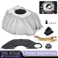 Bell Housing Fit 11 Clutch Big And Small Block Chevrolet 168-tooth 14 Flywheel