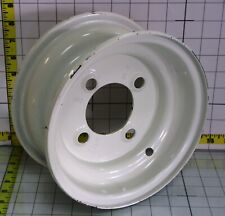 8x3.75 8 Dot Steel 4 Lug Trailer Wheel Rim For 4.80-85.70-8 Tire Vol. Discount