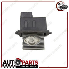 Front Ac Heater Blower Motor Resistor For Ford Explorer 1998 1999-2001 Watc