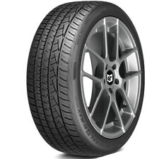 1 New General G-max As-05 21555r16 Tires 2155516