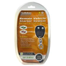 Brand New Bulldog Security R582 Remote Starter System Up To 12 Mile Range