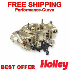 Holley 830 Cfm Classic Hp Carburetor Mechanical Secondary - 0-80509-2
