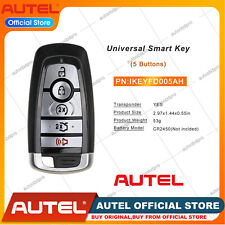 Autel Ikey Ikeyfd005ah Premium Style Universal Programmable Smart Key 868915mhz