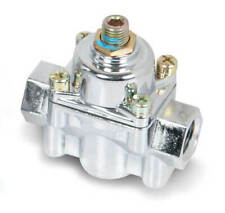 Holley 12-803 Carbureted Adjustable Fuel Pressure Regulator 4.5-9psi