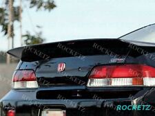 97-01 Honda Prelude Jdm Mugen Style Trunk Wing Spoiler Sh Se Bb6 Usa Canada