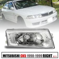 Head Lamp Front Light Right Rh For Mitsubishi Lancer Ck5 1998-2000 Sedan