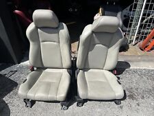 06 07 08 Nissan 350z Driver Left Right Passenger Front Convertible Powered Seat
