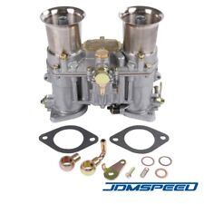 New Carburetor With Two Gaskets Fit Weber 48ida 19030.018 Rod