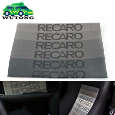 2m1.6m Gradation Jdm Recaro Fabric Cloth For Car Seat Panel Armrest Decoration