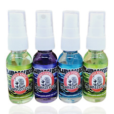 Blunteffects 100 Concentrated Air Freshener Carhome Spray 4 Assorted Scents