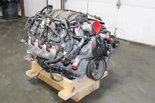 2010-2015 Chevy Camaro Engine Assembly 94k Miles 6.2l Vin J 8th Digit Opt L99