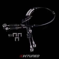 K-tuned Street Shifter Cables Fits Honda Civic Si 06-11 Sft-cab-611