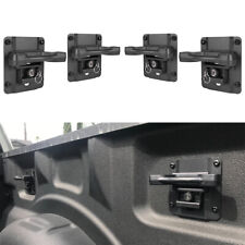4x Truck Bed Tie Down Anchors Brackets Box Link Cleats For Ford F150250350
