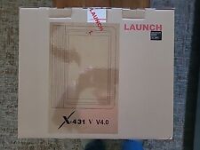 Launch X431 V V4.0 Diagnostic Tool Scanner Kit