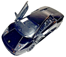 Lamborghini Murcielago Lp640 136 Kinsmart Diecast Model Toy Car Kt5317 Black 5