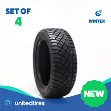 Set Of 4 New 22550r17 Arctic Claw Winter Wxi 94t - 1132