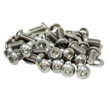 Stainless Steel Button Head Shroud Screws Fvw Air-cooled Engine Tin
