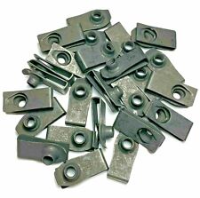 14-20 Extruded U-nut Clips Long Style Qty 25 864