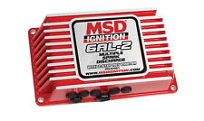 Msd Ignition 6421 Digital 6al-2 Ignition Control With 2 Step Rev Control