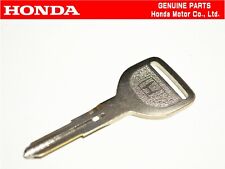 Honda Genuine 96-00 Civic Ek9 Type-r Ek4 Sir Blank Master Key Oem Jdm