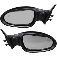 Power Mirror Set For 2005-2006 Nissan Altima Sl Se-r Models Heated Paintable