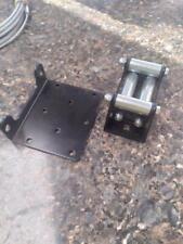 Warn Winch Roller Fairlead For Winches W Mounting Plate