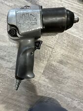Used Mac Tools 12 Drive Pneumatic Air Impact Gun Tested And Works