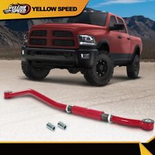 Fit For Dodge Ram 03-13 2500 3500 Hd Front Adjustable Track Bar 2-6 Lift Red New