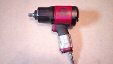 Cp Chicago Pneumatic Power Air Impact Wrench 12 Drive Cp7748