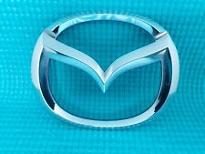 2003 - 2008 Mazda 6 Rear Trunk Logo Badge Chrome Emblem Oem Gj6a-51730 2